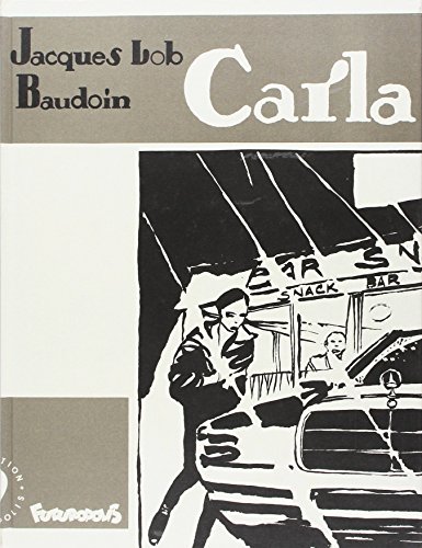 jaquette livre Carla