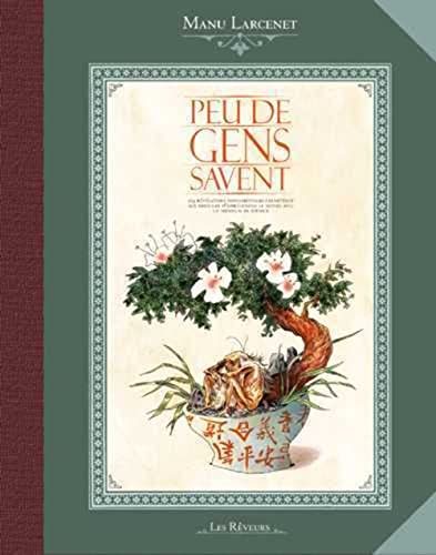 jaquette livre Peu De Gens Savent