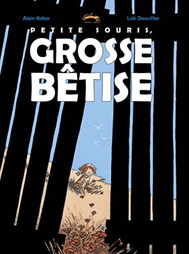 jaquette livre Petite Souris, Grosse Bêtise