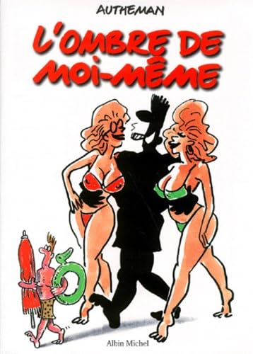 jaquette livre L'ombre De Moi Même