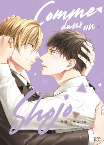 jaquette livre Comme dans un Shojo - Tome 2