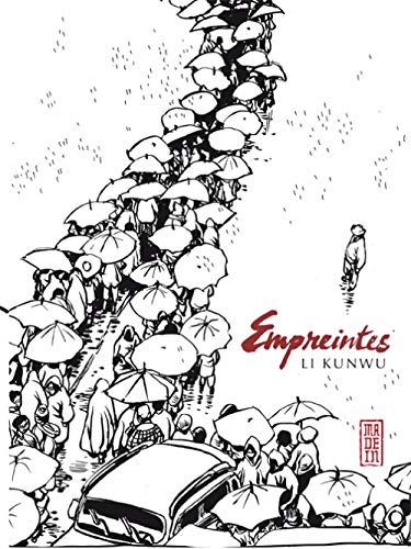jaquette livre Empreintes