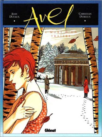 jaquette livre Avel Tome 4 - Mort D'un Traitre