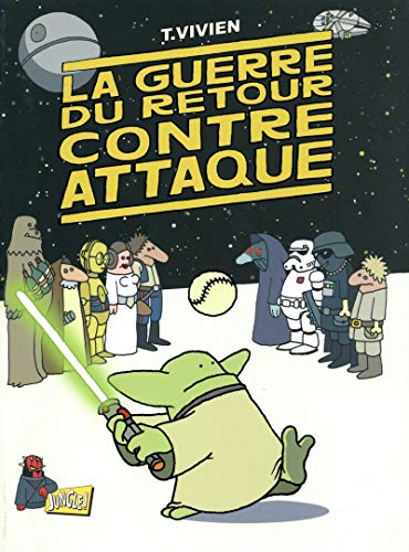 jaquette livre La Guerre Du Retour Contre Attaque