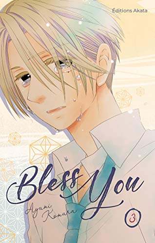 jaquette livre Bless You - Tome 3