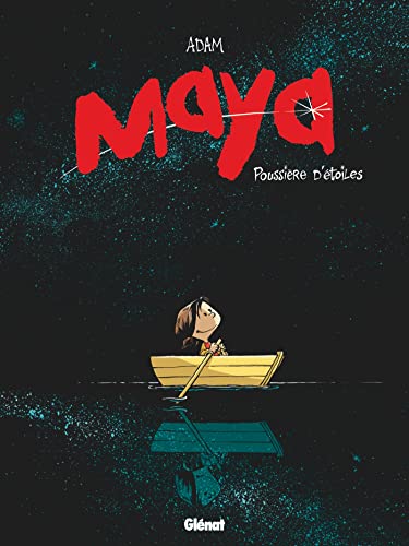jaquette livre Maya Tome 1 - Poussière D'étoiles