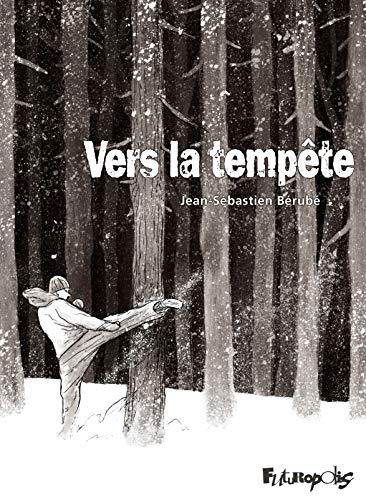 jaquette livre Vers La Tempête