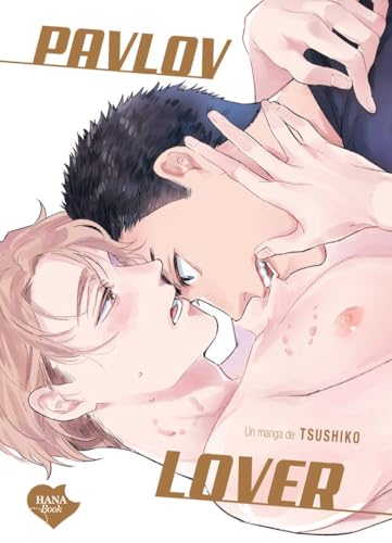 jaquette livre Pavlov Lover
