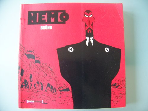 jaquette livre Nemo