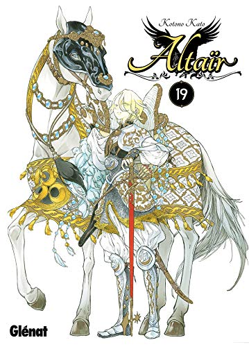 jaquette livre Altair - Tome 19