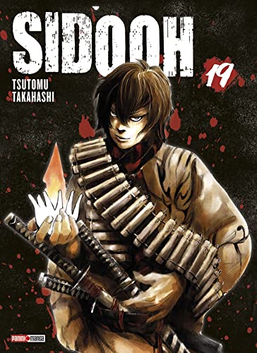 jaquette livre Sidooh - Tome 19