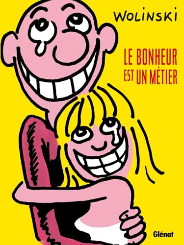jaquette livre Le Bonheur Est Un Métier