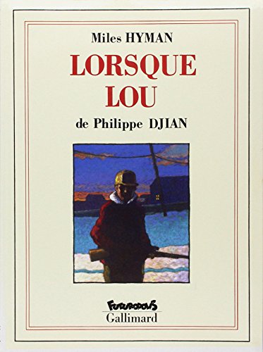 jaquette livre Lorsque Lou