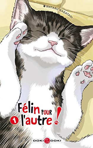 jaquette livre Félin pour l'autre - Tome 1