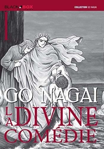 jaquette livre Divine comédie (la) - Tome 1