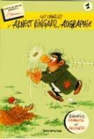 jaquette livre Les Demeles D Arnest Ringard Et D Augraphie