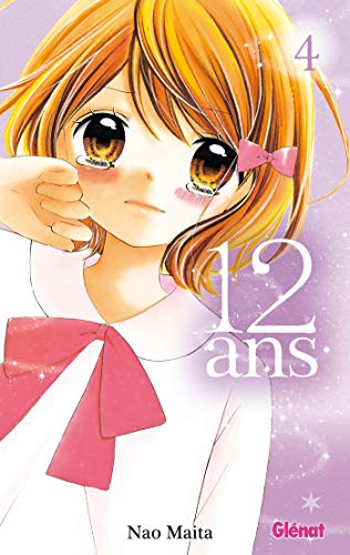 jaquette livre 12 ans - Tome 4
