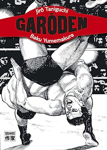 jaquette livre Garôden