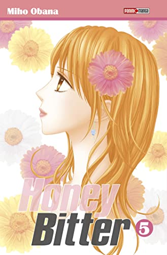 jaquette livre Honey Bitter (Double) - Tome 5
