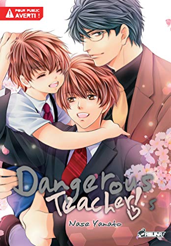 jaquette livre Dangerous Teacher - Tome 5