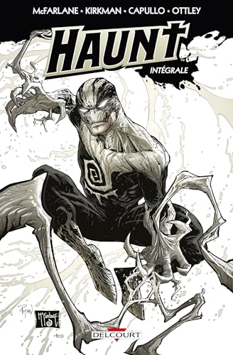 jaquette livre Haunt - Intégrale
