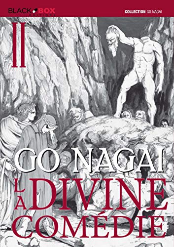 jaquette livre Divine comédie (la) - Tome 2