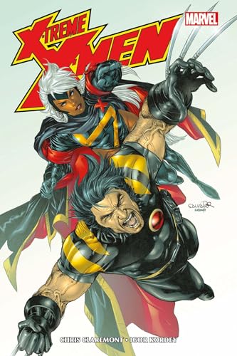 jaquette livre X-Treme X-Men Tome 2