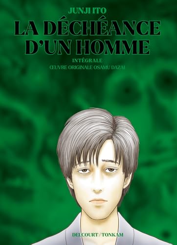 jaquette livre Déchéance d'un Homme (la) - Intégrale