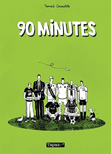 jaquette livre 90 Minutes