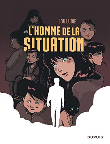 jaquette livre L'homme De La Situation