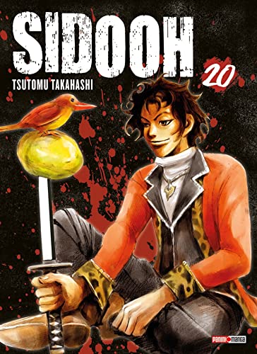 jaquette livre Sidooh - Tome 20