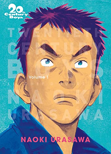 jaquette livre 20th Century Boys - Perfect - Tome 1