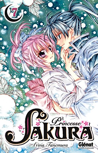 jaquette livre Princesse Sakura - Tome 7