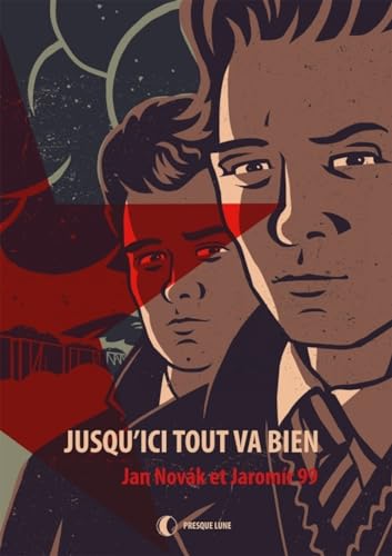 jaquette livre Jusqu?Ici, Tout Va Bien