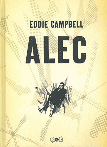 jaquette livre Alec - L'intégrale