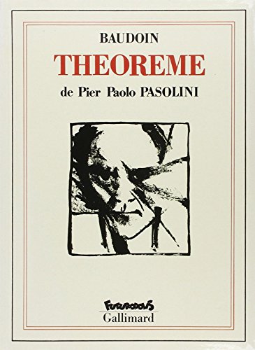 jaquette livre Théorème