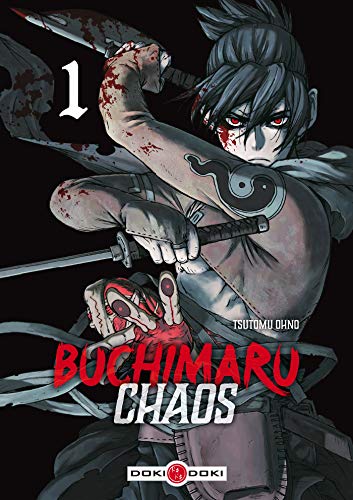 jaquette livre Buchimaru Chaos - Tome 1