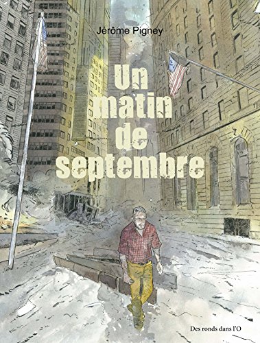 jaquette livre Un Matin De Septembre