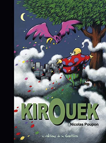 jaquette livre Kirouek