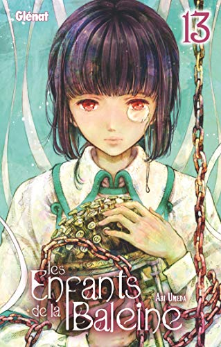 jaquette livre Enfants de la baleine (les) - Tome 13