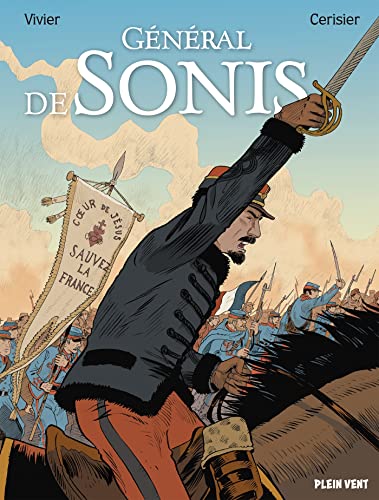 jaquette livre Général De Sonis