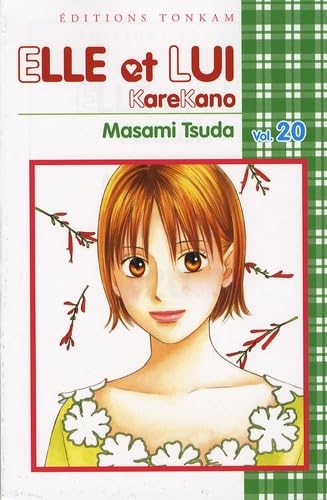 jaquette livre Elle et lui - Kare kano - Tome 20
