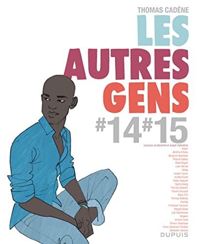 jaquette livre Les Autres Gens #14 #15