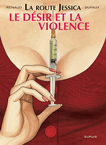 jaquette livre Jessica Blandy 