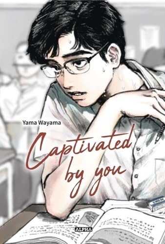 jaquette livre Captivated By You