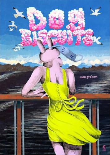 jaquette livre Dog Biscuits