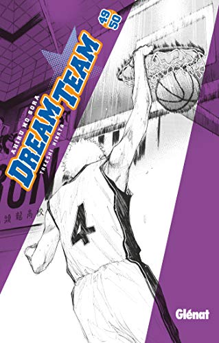 jaquette livre Dream Team - Tome 49