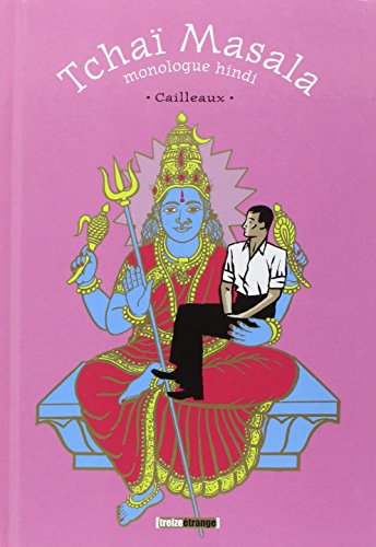 jaquette livre Tchaï Massala