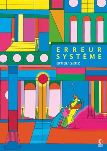 jaquette livre Erreur Système