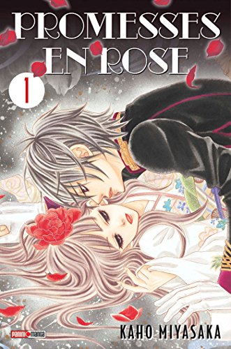 jaquette livre Promesses en rose - Tome 1